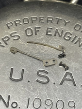 Vintage IWC Cal 52 SC Military