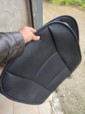 2Coprisedili Universale Auto Anteriori Super Soft Confortevole Traspirante