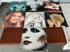 LOTTO 7 LP MINA !!! Super