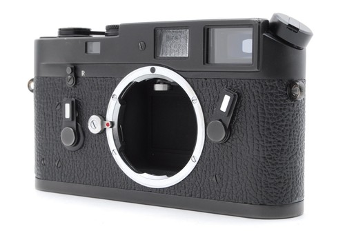Corpo fotocamera leica nero - fotocamera,