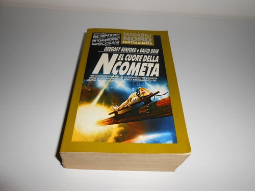 Nel cuore della cometa gregory - nel,