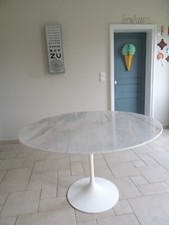 Table marbre knoll - table,