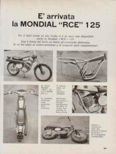 advertising Pubblicità -MOTO