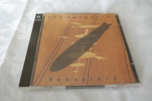 Led zeppelin remasters - remasters,