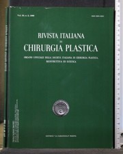 RIVISTA ITALIANA DI CHIRURGIA PLASTICA - Vol 30/n°2  anno 1998