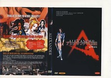 Alexander,1997(DVD,All)Toshihi