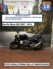 Sono Disponibili Ricambi moto
