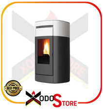 Termostufa pellet edilkamin - termostufa,