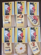 MULINO BIANCO SET "C" 6