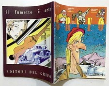 THE GRIFO YEAR II COMIC BOOK