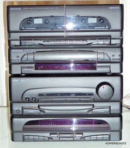 Impianto kenwood stereo - impianto, kenwood.stereo