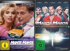 Manta Manta 1+2 im Set -