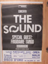 Poster Originale Concerto The