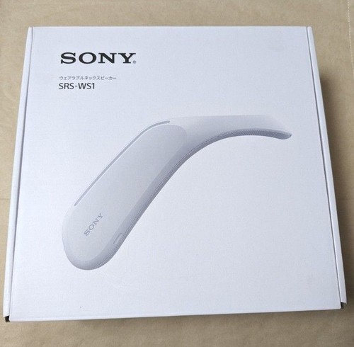 Sony srs ws1 altoparlante - altoparlante, da