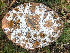 Piatto da parata - MAP Pesaro