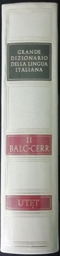 Grande dizionario della lingua