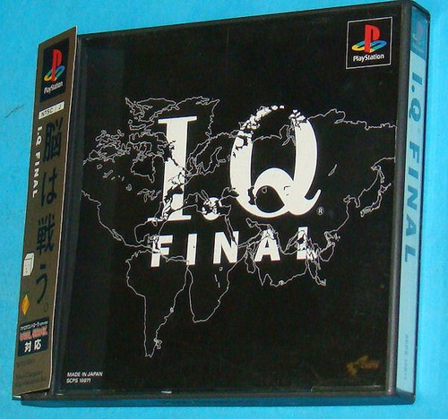 Final sony playstation - final,