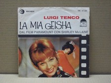 COLONNA SONORA - LUIGI TENCO -