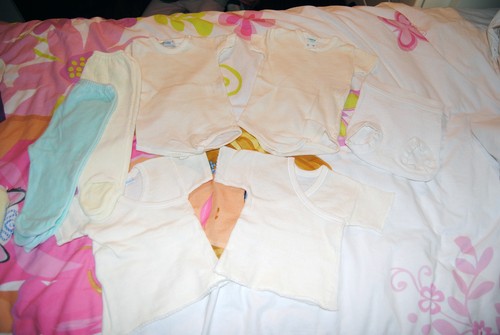 Lotto intimo 3 mesi - lotto,