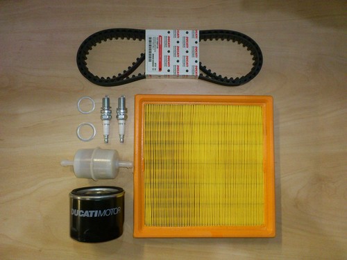 Kit tagliando completo ricambi