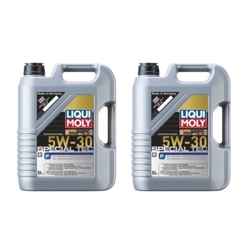 Olio motore liqui moly - liqui,