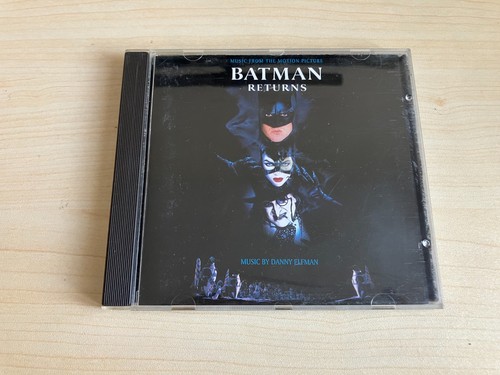 Elfman batman returns cd - _, _