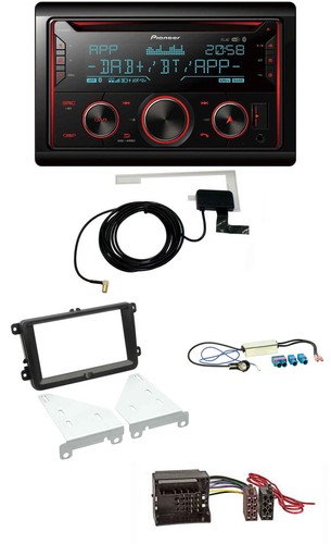 Pioneer 2din mp3 - pioneer, dab