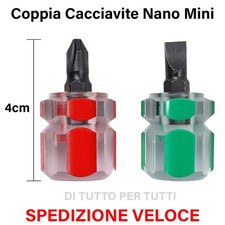 Cacciavite MINI NANO Manico