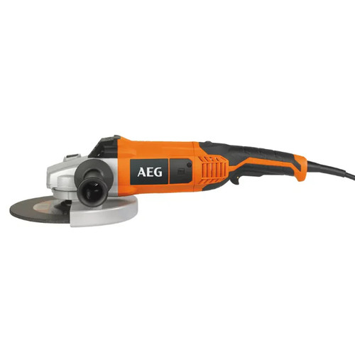 Aeg smerigliatrice angolare - aeg, ws