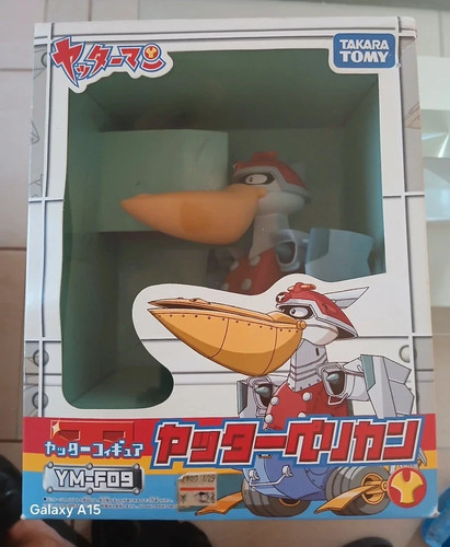 Takara tomy yatter pelican - tomy,