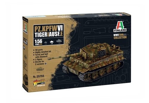 Italeri carro armato - carro,
