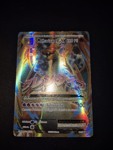 Pokemon mcharizard ex full - pokemon,