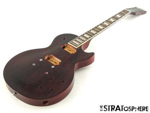 Gibson usa les - usa, paul