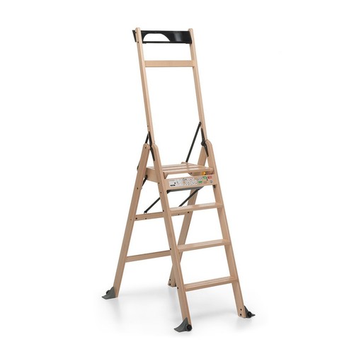 Foppapedretti scala in legno - -,