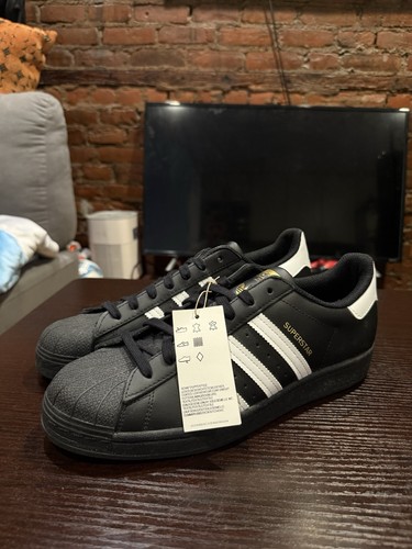 Adidas superstar core nere - adidas,