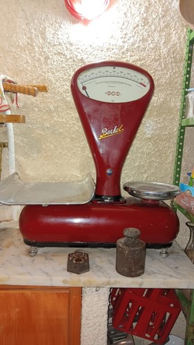 Bilancia berkel vintage - bilancia,