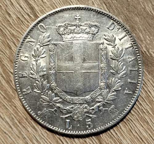 Lire 1874 - 5,