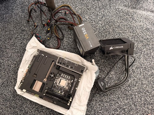 Asus sabertooth z77 - asus, intel