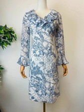 Abito midi vintage anni 70