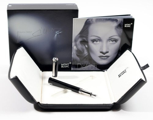 Montblanc marlene dietrich - marlene,