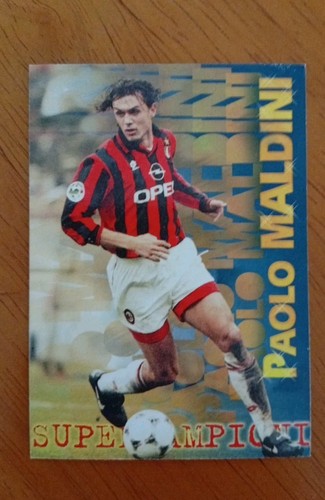 Figurina paolo maldini - figurina, "