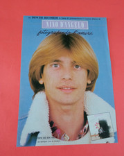 Pubblicita 1986 nino - pubblicita, d'angelo