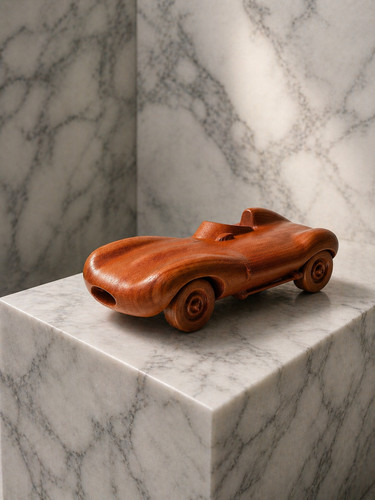 Jaguar type 1 - -, modello