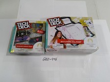 Tech deck paris 2024 - tech,