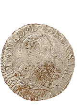 10 SOLDI 1795 . MISTURA. VITTORIO AMEDEO III . N.56