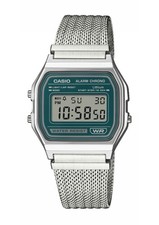 CASIO A158WEM-3EF Fascia