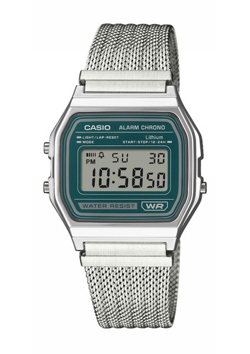 Casio a158wem 3ef fascia - casio, a158wem-3ef