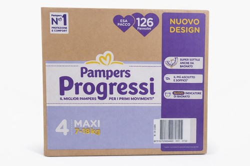 Pampers progressi fit - progressi,