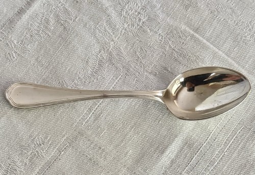 Cuillere moka en metal - en,