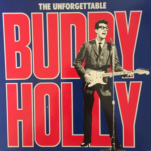 Buddy holly the - buddy,